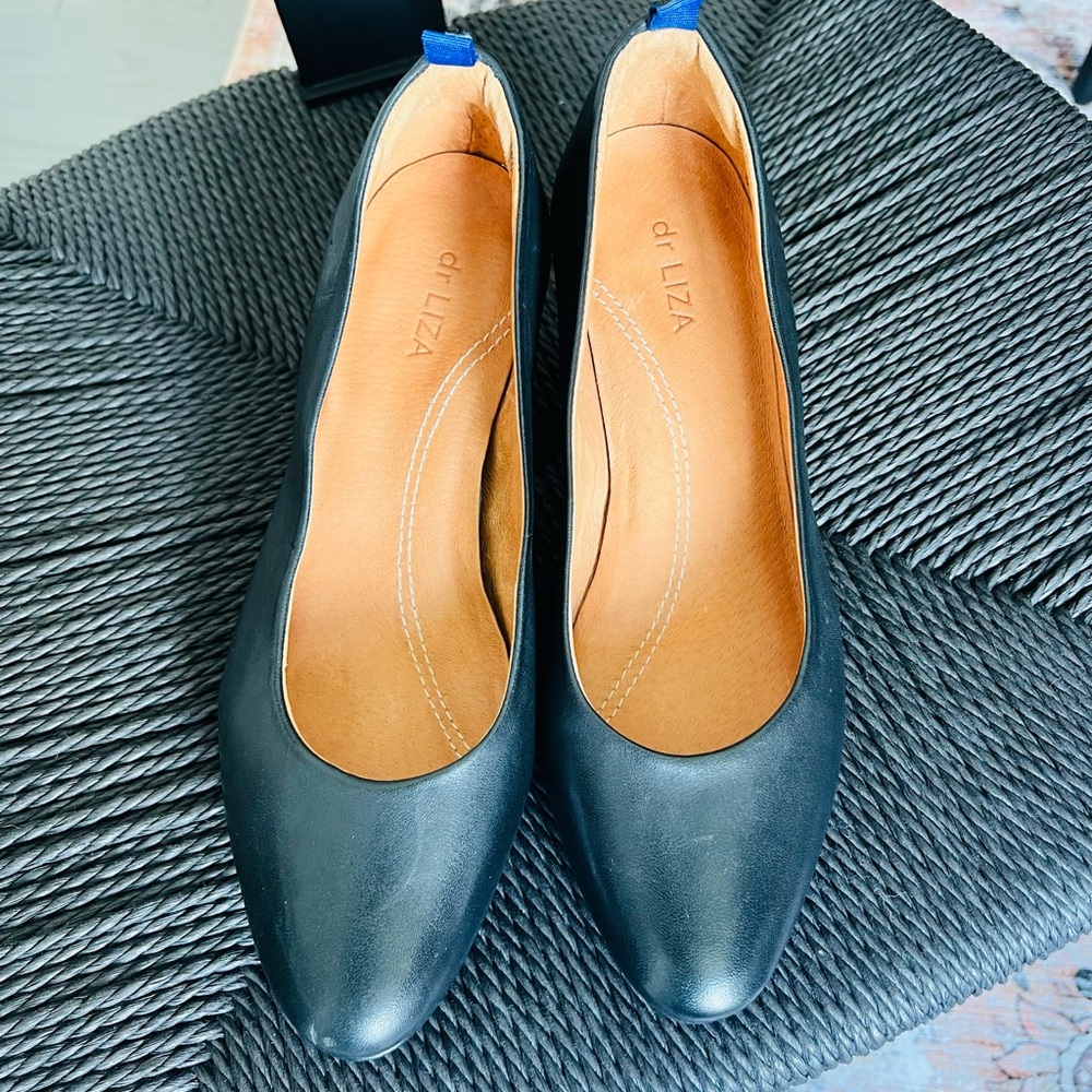 dr LIZA sneaker pump - Black size 7W